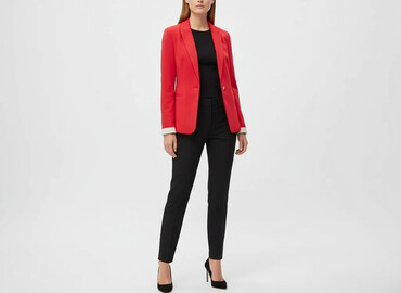 zara sandały rzymianki: Zara, Women's blazer, size XS