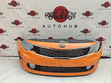 Бампер Kia K5 JF 2 2016 (б/у)