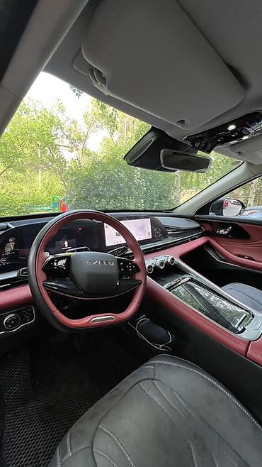 Exeed: Exeed : 2 л | 2023 г. Кроссовер — 5