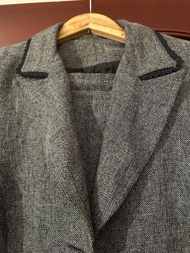 пиджак юбка: Костюм с юбкой, Пиджак, 5XL (EU 50), 6XL (EU 52)
