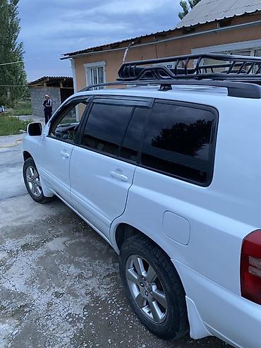 другие марки: Toyota Highlander: 2003 г., 3 л, Кроссовер — 3