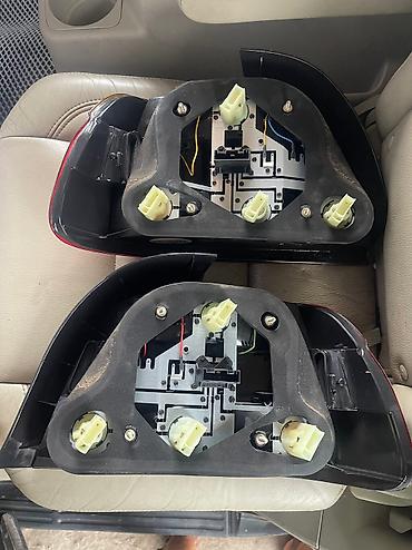 Передние фары: Комплект передних фар BMW 2003 г., Б/у, Оригинал, Германия — 2