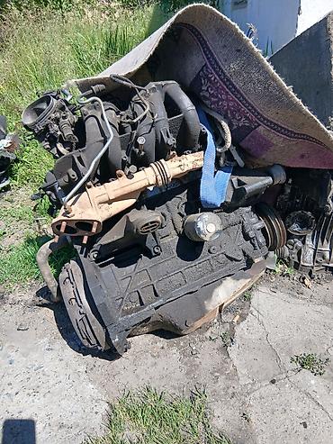 движок 2 7: Бензиновый мотор Audi 1990 г., 2.3 л, Б/у, Оригинал, Германия — 2