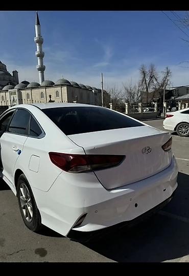 spark 2: Сдаю Hyundai Sonata, Долгосрочно, Без водителя, | Залог — 3