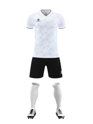 Спортивная форма: Футбольная форма KELME — комплект для игры и тренировок. Состав — 5