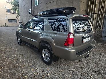 Toyota 4Runner: 2006 г., 4 л, Автомат, Бензин, Внедорожник