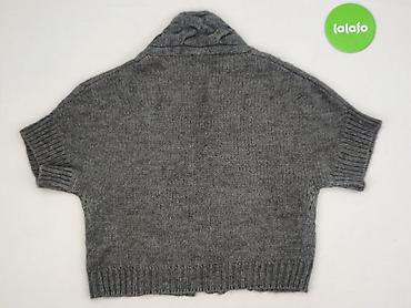 patchwork: Кардиган жіночий, розмір L — 3