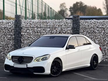 киа к5 бишкек в рассрочку: Mercedes-Benz E-Class: 2013 г., 3.5 л, Автомат, Бензин, Седан