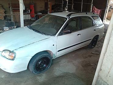 рессор масквич: Suzuki Baleno: 1997 г., Механика, Бензин, Универсал — 4