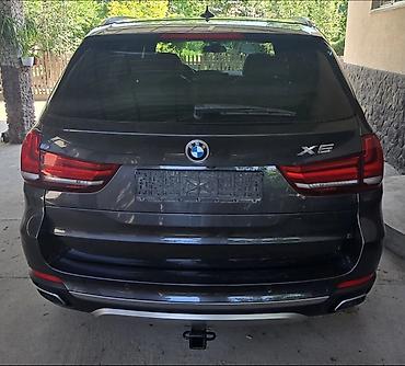 range over: BMW X5: 2018 г., 3 л, Автомат, Бензин, Кроссовер — 6