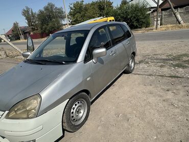 Suzuki: Suzuki Liana: 2002 г., 1.6 л, Механика, Бензин, Универсал — 4