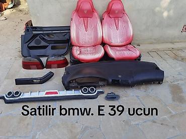 bmw 1 новая: Bmw e 39 ucun salon ucun lazim olan wekildekilerdi — 1