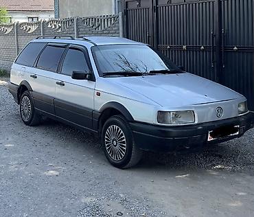 wv transporter: Volkswagen Passat Variant: 1991 г., 1.8 л, Механика, Бензин, Универсал — 1