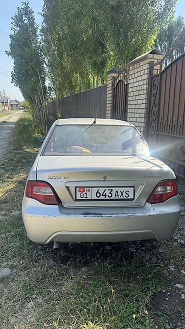 даево тоска: Daewoo Nexia: 2010 г., 1.6 л, Механика, Бензин, Седан — 4