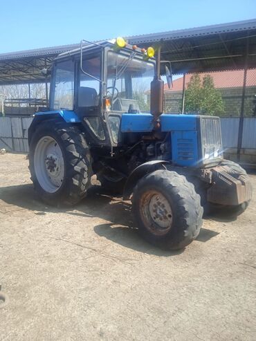 traktor 82 satisi az: Traktor İşlənmiş