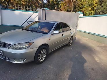 toyota камири: Toyota Camry: 2004 г., 2.4 л, Автомат, Газ, Седан — 8