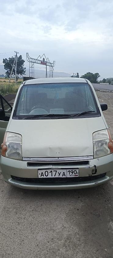 honda mobilio: Honda Mobilio: 2002 г., 1.5 л, Вариатор, Бензин, Хэтчбэк — 1