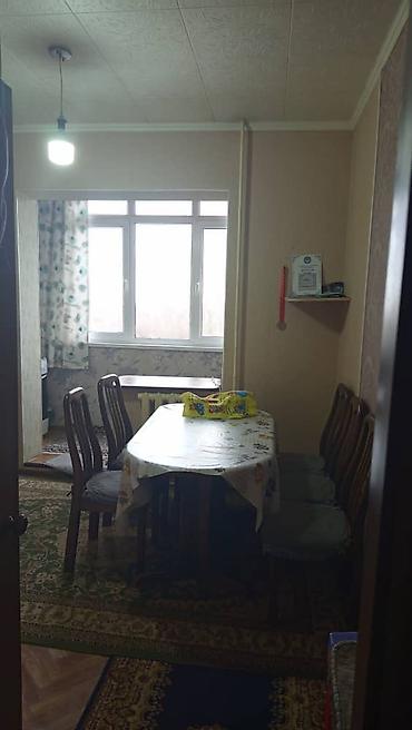 Продажа квартир: 1 комната, 36 м², 12 мкр 106 серия, 7 этаж, Свежий ремонт — 10