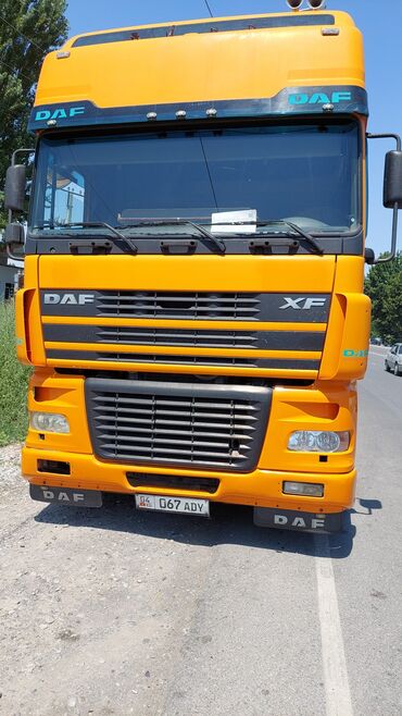 зил 131 ош: Грузовик, DAF, Стандарт, 7 т, Б/у