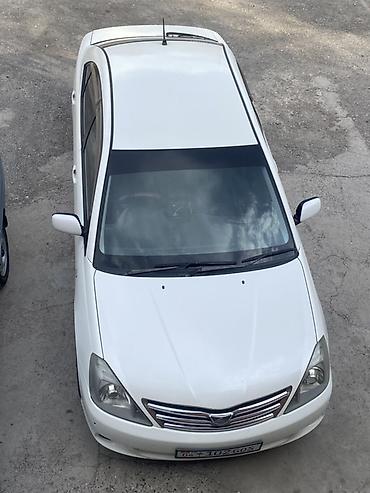 авто фышка: Toyota Allion: 2004 г., 1.8 л, Автомат, Бензин, Седан — 4