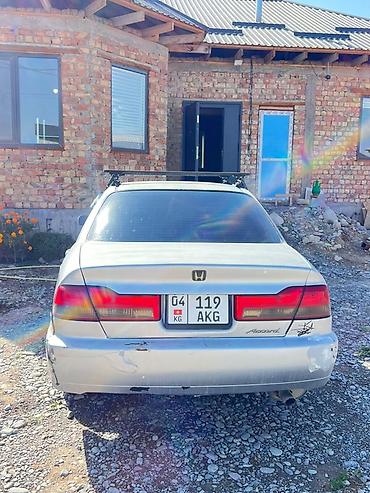 i vtec: Honda Accord: 2000 г., 1.8 л, Автомат, Бензин, Седан — 7