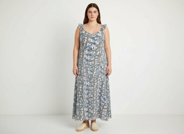 asymetryczne spódnice maxi: Airisa, Сукня жіноча, розмір 2XL