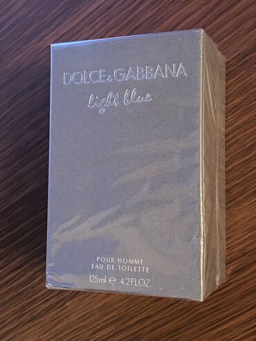 dkny духи: Продам мужской парфюм Dolce & Gabbana Light Blue. Новый, в