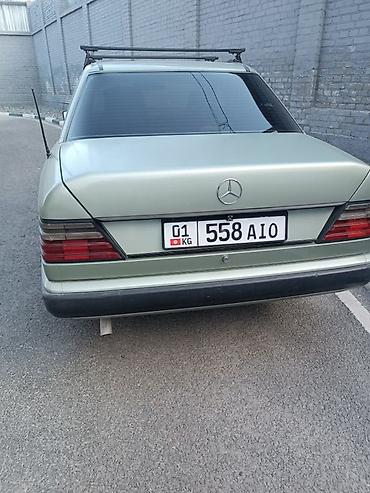 обкатка дисков цена: Mercedes-Benz W124: 1985 г., 3 л, Механика, Дизель, Седан — 1