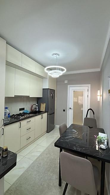 archa group: 1 комната, 43 м², Физприборы Элитка, 4 этаж, Евроремонт — 2