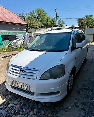 devo tiko: Toyota Ipsum: 2003 г., 2.4 л, Бензин, Минивэн — 5