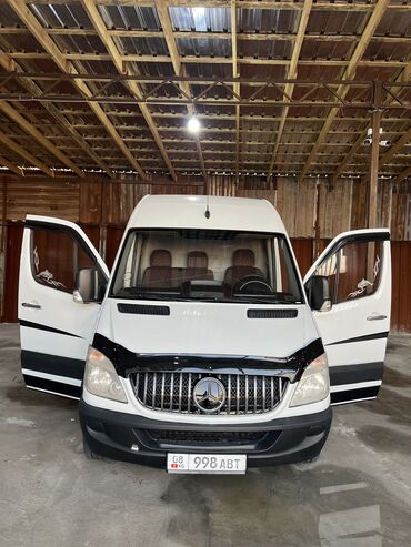 запчасти опель омега б: Автобус, Mercedes-Benz, 2007 г., 2.2 л