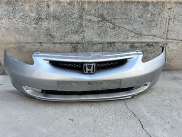 турбина актрос: Бампер Передний Honda, Оригинал