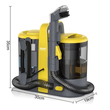 Пылесосы: Пылесос, Моющий — 9