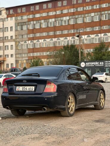 Subaru: Subaru Legacy: 2003 г., 3 л, Автомат, Бензин, Седан