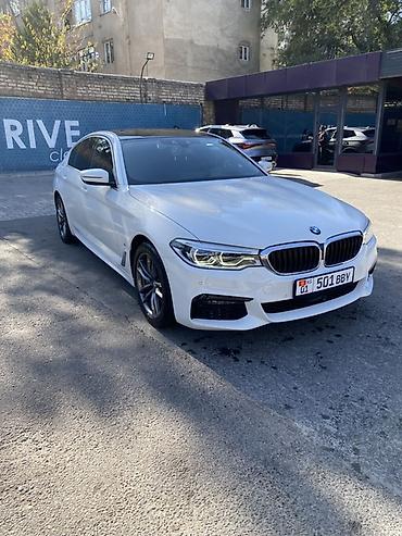aion v plus 2022: BMW 5 series: 2020 г., 2.5 л, Автомат, Электромобиль, Седан — 3