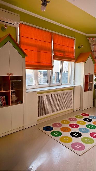 Продажа квартир: 3 комнаты, 88 м², ул. Московская / Манаса (Белинка) Индивидуалка, 10 этаж, Евроремонт — 6