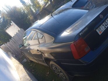 мтз трактор 82 1: Volkswagen Passat: 1997 г., 1.8 л, Бензин, Седан
