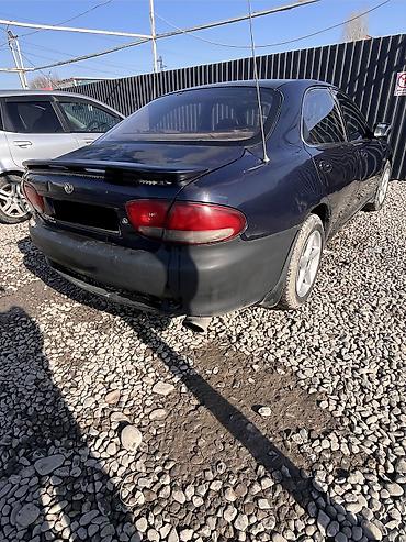 Mazda: Mazda XEDOS 6: 1992 г., 2 л, Механика, Бензин, Седан — 5