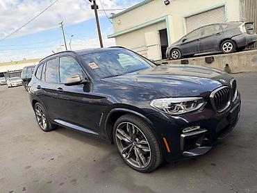 BMW: BMW X3: 2019 г., 3 л, Автомат, Бензин, Кроссовер — 3