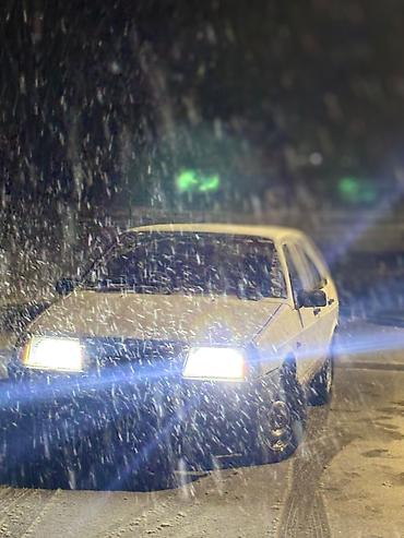 kia servis ehtiyat hisseleri: VAZ 2109 “Samara” – ağ rəngli, heç bir əlavə şərt qeyd olunmadan — 4