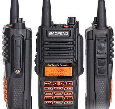 бытавой: Радиостанция Baofeng UV-9R plus IP67 8Вт - это принципиально новая — 3