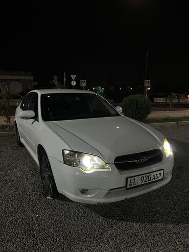 субару легаси 4: Subaru Legacy: 2003 г., 2 л, Робот, Бензин, Седан
