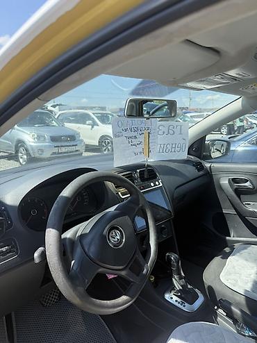 авто полотка: Volkswagen Polo: 2018 г., 1.6 л, Автомат, Газ, Седан — 6