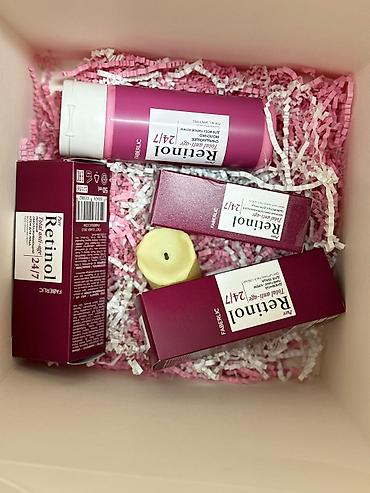 Косметика: Подарочные наборы ухода и красоты Faberlic Вариант 1: Retinol 24/7 - — 11