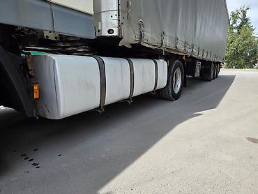 Тягачи: Тягач, DAF, 2012 г., Тентованный — 4