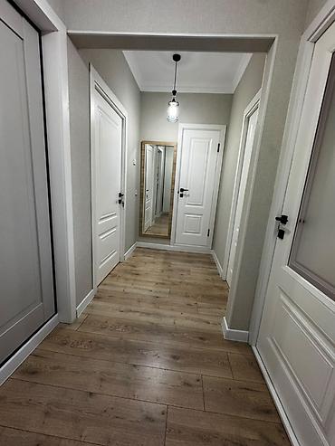 арча бешик 1 комнатная квартира: 2 комнаты, 60 м², 105 серия, 4 этаж, Свежий ремонт — 10