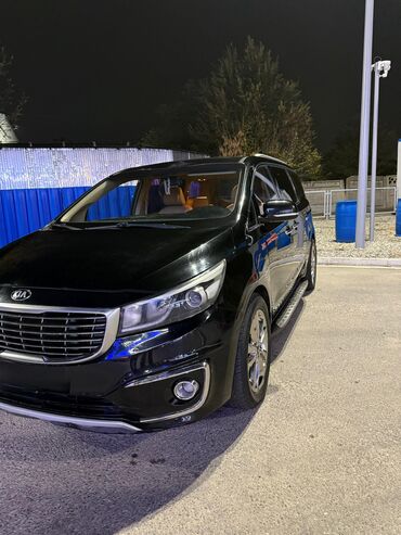 продаю с доплатой мне: Kia Carnival: 2015 г., 2.2 л, Автомат, Дизель, Минивэн