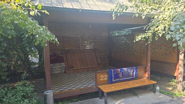 качеля кресло: Беседка 3 x 2 x 3 м, Жыгач