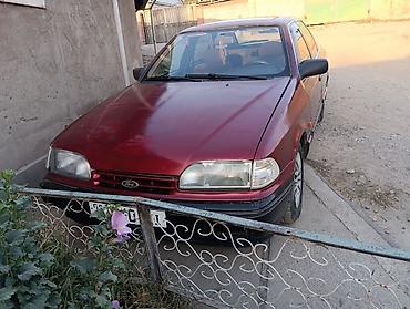 купить форд: Ford Scorpio: 1993 г., 2 л, Механика, Бензин, Хэтчбэк — 1