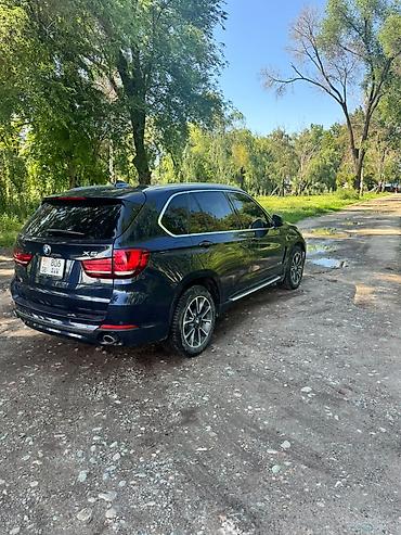 srv 3: BMW X5: 2017 г., 3 л, Автомат, Внедорожник — 5